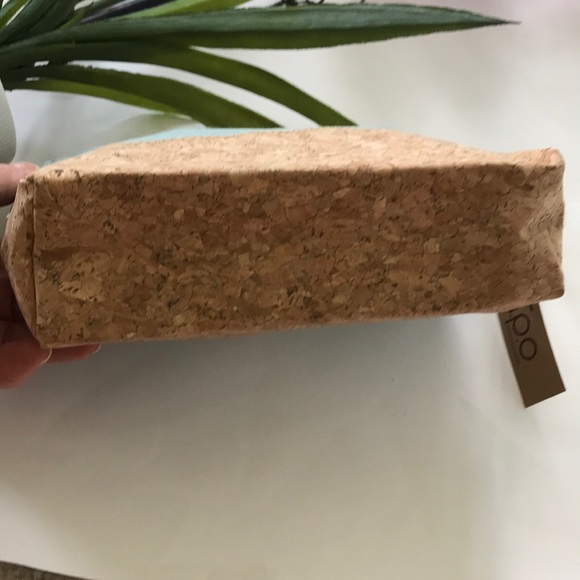 Mint Green Cosmetic/Travel Pouch - Picture 6 of 8